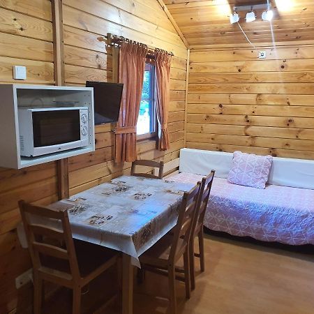 Bungalows Conca De Ter Вилальонга-де-Тер Экстерьер фото