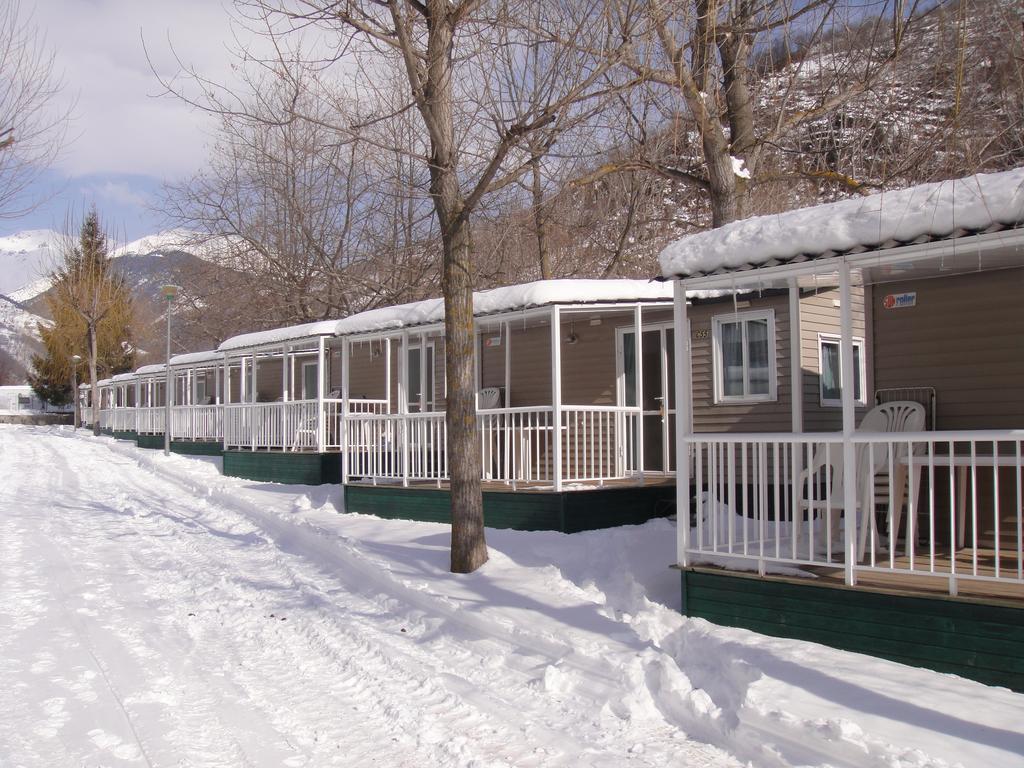 Bungalows Conca De Ter Вилальонга-де-Тер Номер фото