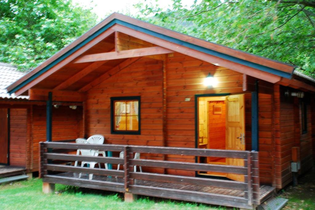 Bungalows Conca De Ter Вилальонга-де-Тер Номер фото