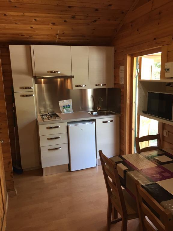 Bungalows Conca De Ter Вилальонга-де-Тер Экстерьер фото