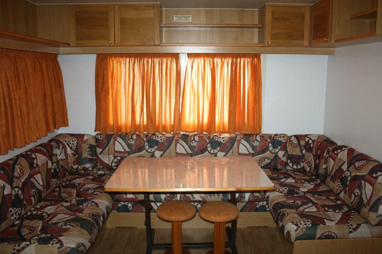 Bungalows Conca De Ter Вилальонга-де-Тер Экстерьер фото